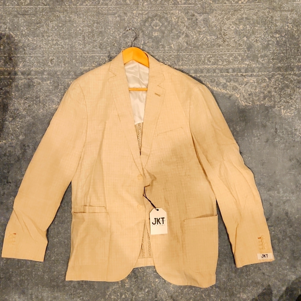 JKT  New York Men's Jacket.